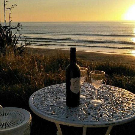 Beachfront Bliss Paraparaumu Dış mekan fotoğraf