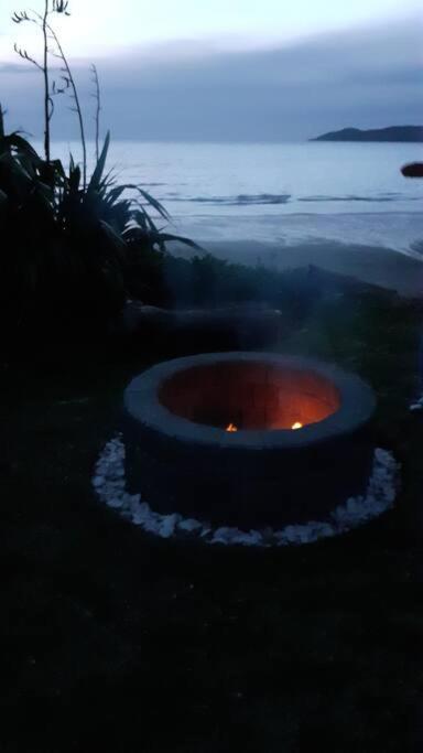 Beachfront Bliss Paraparaumu Dış mekan fotoğraf