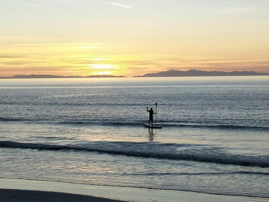 Beachfront Bliss Paraparaumu Dış mekan fotoğraf