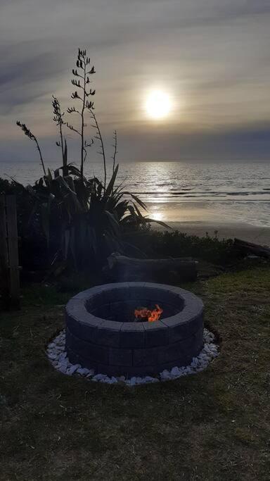 Beachfront Bliss Paraparaumu Dış mekan fotoğraf