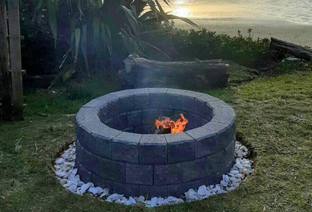 Beachfront Bliss Paraparaumu Dış mekan fotoğraf